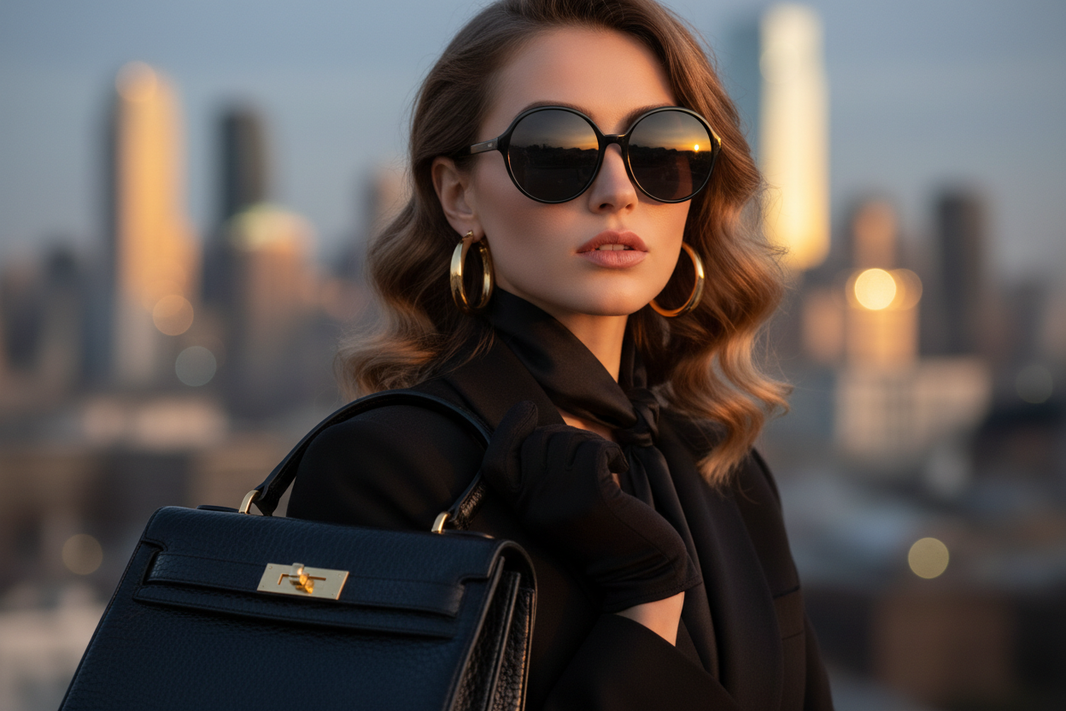The Rise of Statement Accessories