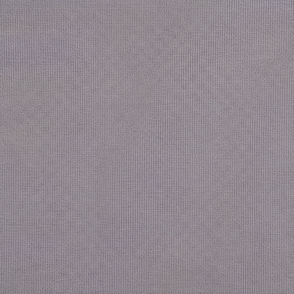 Classic Crew Neck T-Shirt – Lavender Grey – Fabric Detail