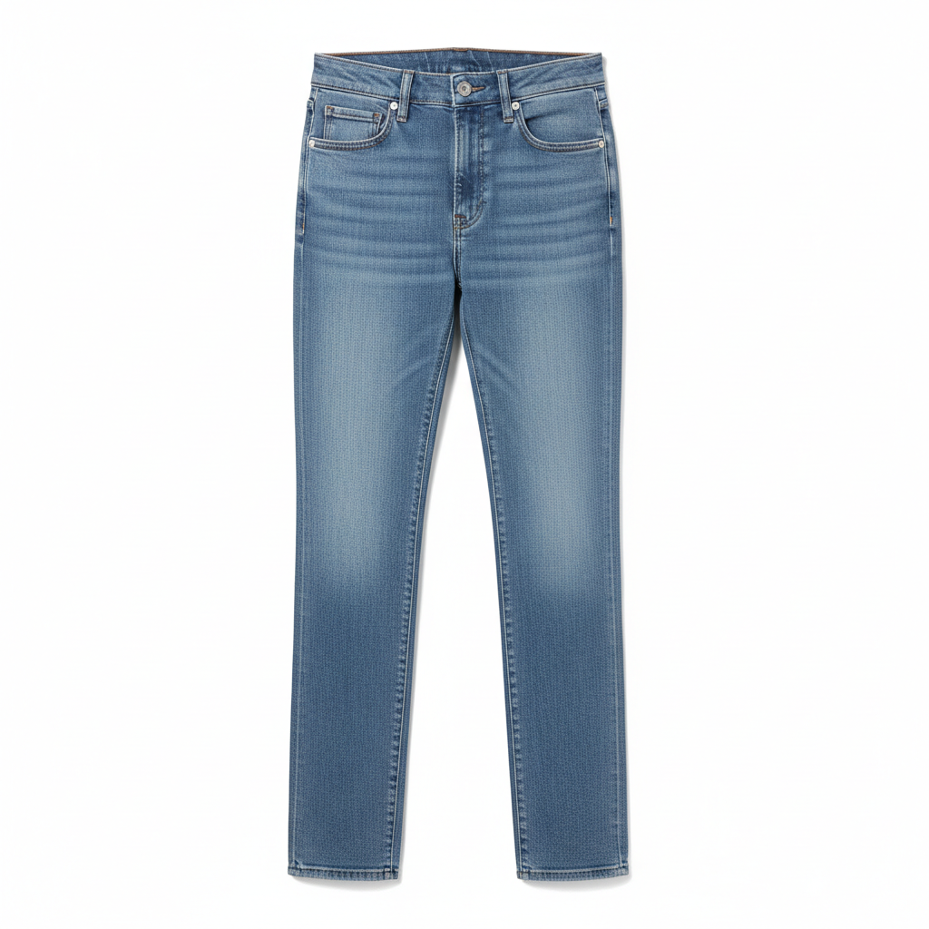 Classic Straight Jeans – Ocean Mist – Hero