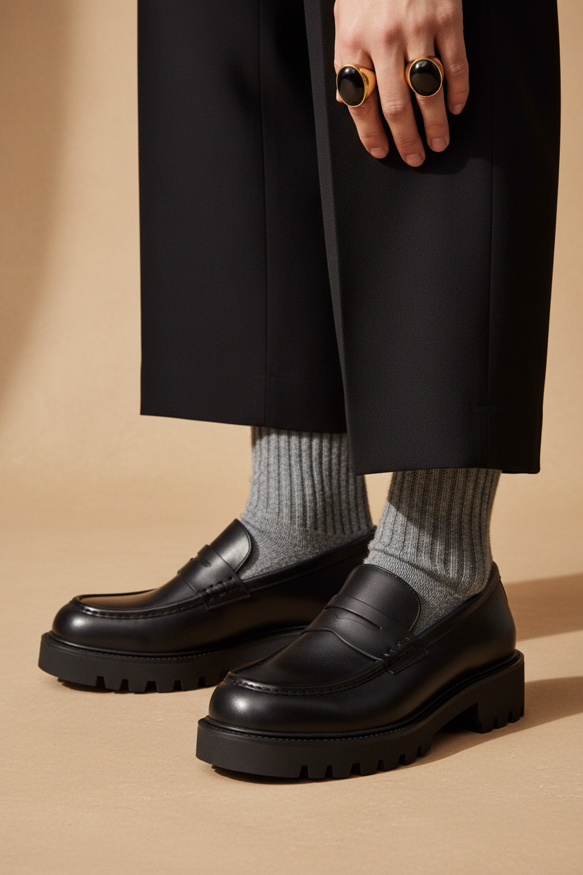 Luxury Loafer Campaign