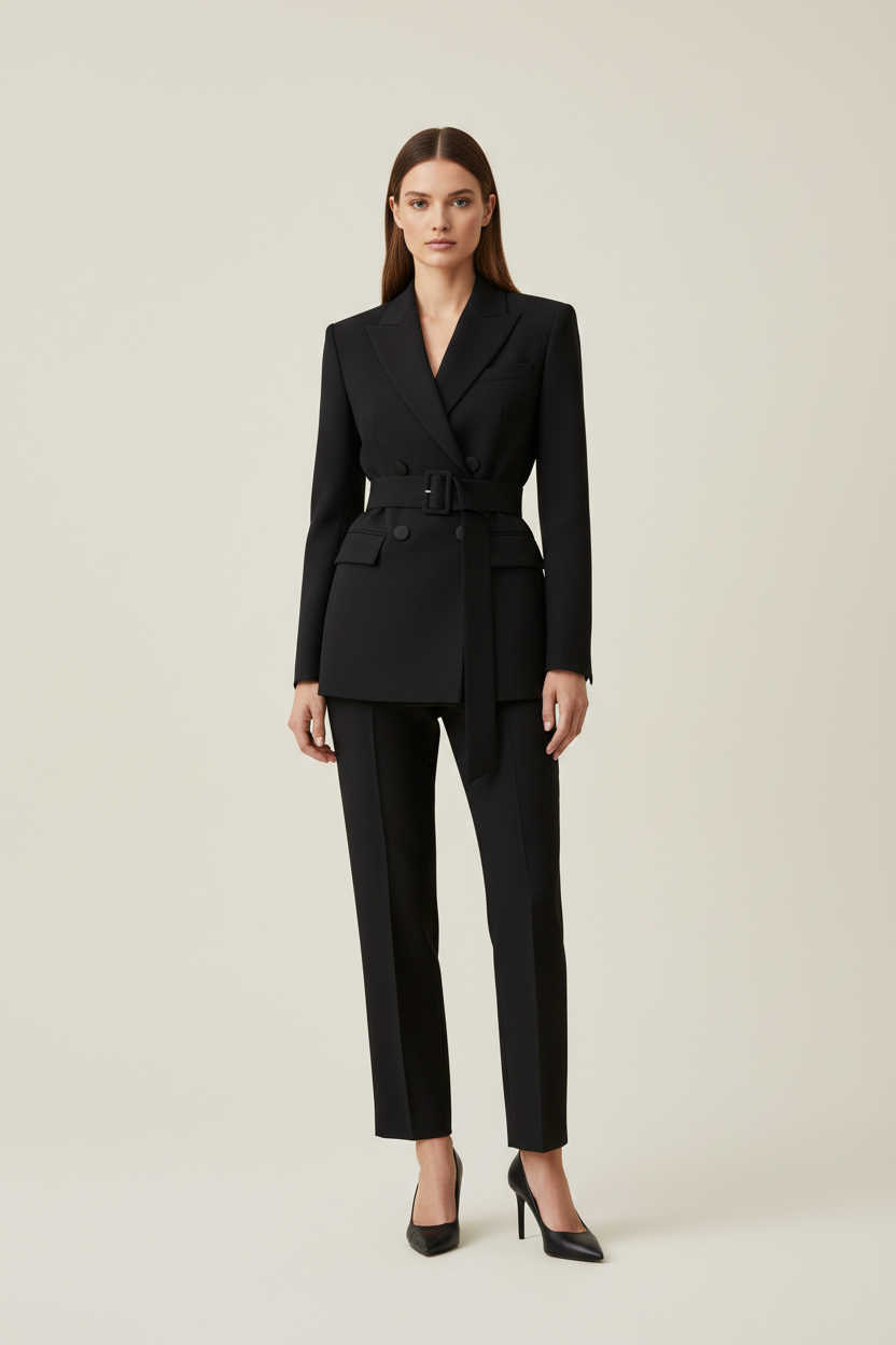 Modern Power Suit