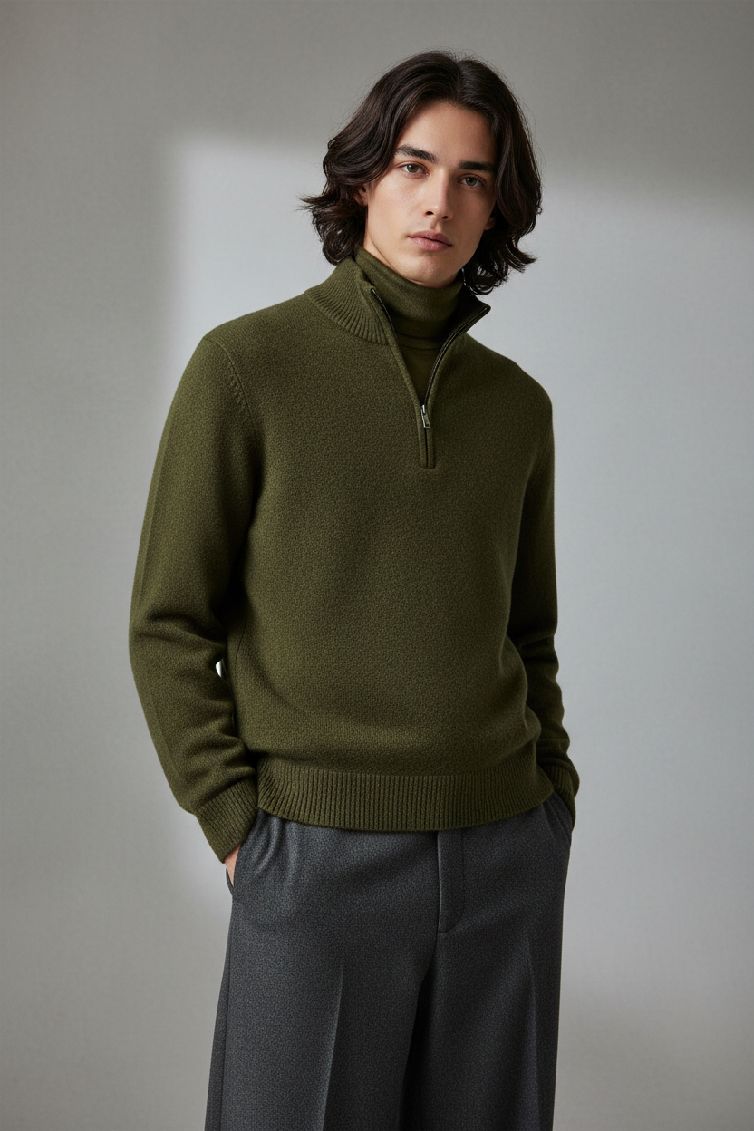 Quiet Luxury Knitwear