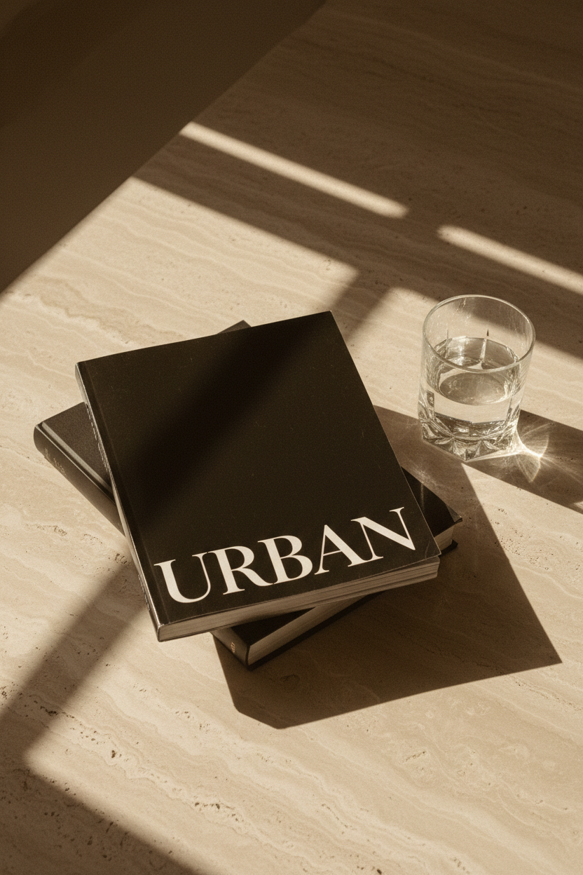 URBAN Luxury Editorial